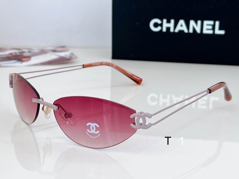 Chanel Sunglasses 1537